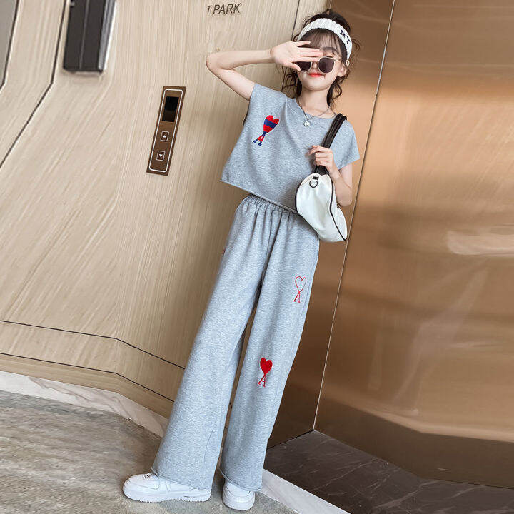 Olalala Children's Fashion 2PCS（Blouses+Pants）High Quality baju baby