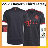 Bayern Jersey Third 22-23 Size S-4XL Men Football Jersey