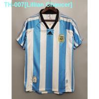 ✶ Retro Argentina Home 1998 Vintage Jersey Ready Stock xLocal Sellerx