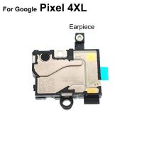 Aocarmo ลำโพงเสียงกริ่งเตือน Google Pixel 4 XL 4xl ด้านบนหูฟังลำโพงด้านล่างอะไหล่สายเคเบิลเสียงดัง