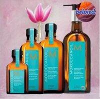 Moroccanoil Treatment 25/100/125/200 ml ออยล์บำรุงเส้นผม เพิ่มความเงางาม