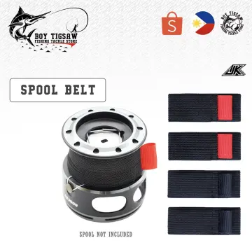 Spinning Reel Spool Belt - Best Price in Singapore - Jan 2024