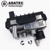 Actuador Electrónico เทอร์โบ G-08 G08 763493เทอร์โบสำหรับ Q7 Audi 763797 TDI 4,2 Kw 240 HP BTR 6NW009543 6NW-009-543 057145721Q เทอร์โบชาร์จเจอร์