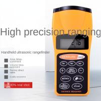 Laser Levels &amp; Accessories Ultrasonic rangefinder Meter Electronic Roulette Laser Digital Tape Rangefinder Trena Metro Range Finder Measuring Tape