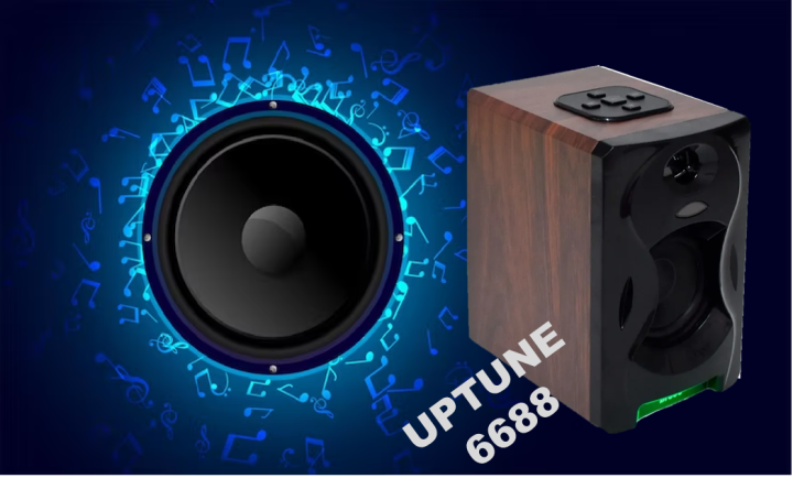 Brodu BTS-1321 DYNAMIC CLEAN 3" SUBWOOFER BLUETOOTH SPEAKER | Lazada PH