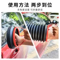 [COD] Car trash can bag car foldable must-have supplies portable storage bucket