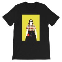 Peggy Olson Mad Men Vintage Retro 70S Girl Power ที่ไม่ซ้ำกัน Minimalist ของขวัญ Mens Men ผู้หญิง Unisex เสื้อยืด S-5XL