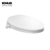 KOHLER ฝารองนั่งผสมสารยับยั้งแบคทีเรีย รุ่น C3-035 Cleansing Seat K-28010K-0