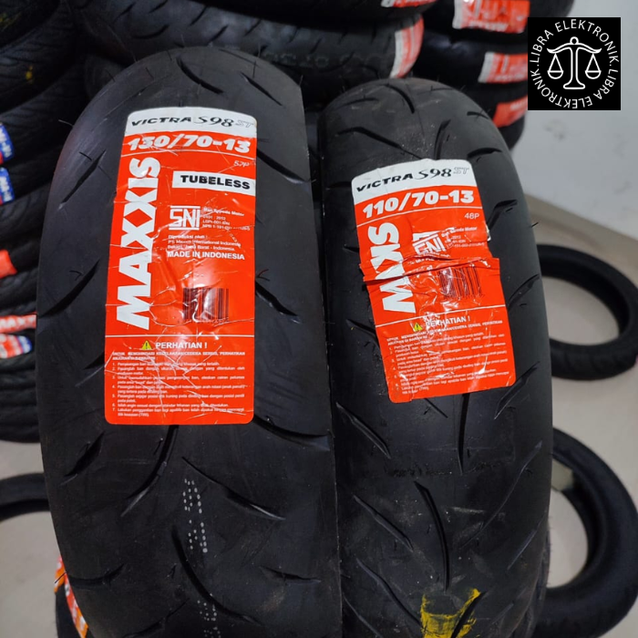 Maxxis Ban Motor Nmax R Ukuran Tubeless Nmax Adv Maxxis Victra S St