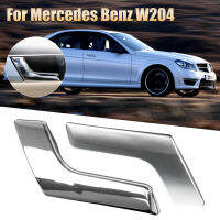 For Benz Car Chrome Lever Left Right Interior Unlock Door Pull Handle Lever For Benz Interior Replacement Parts