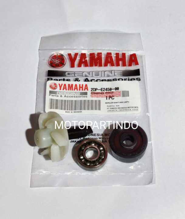 KIPAS WATER PUMP SET YAMAHA NMAX AEROX 155 SEAL WATER PUMP N MAX AEROX