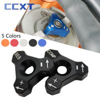 ஐ✶❐ Motocross 48mm Fork Shock Absorber Knob Adjuster Bolt For KTM SX SXF XC XCF XCW XCFW EXC EXCF MXC SMC ENDURO Adventure Universal