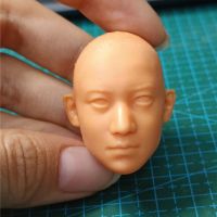 Unpainted 16 Scale Roy หัว Sculpt สำหรับ12นิ้ว Action Figure ตุ๊กตาภาพวาดออกกำลังกาย No.124