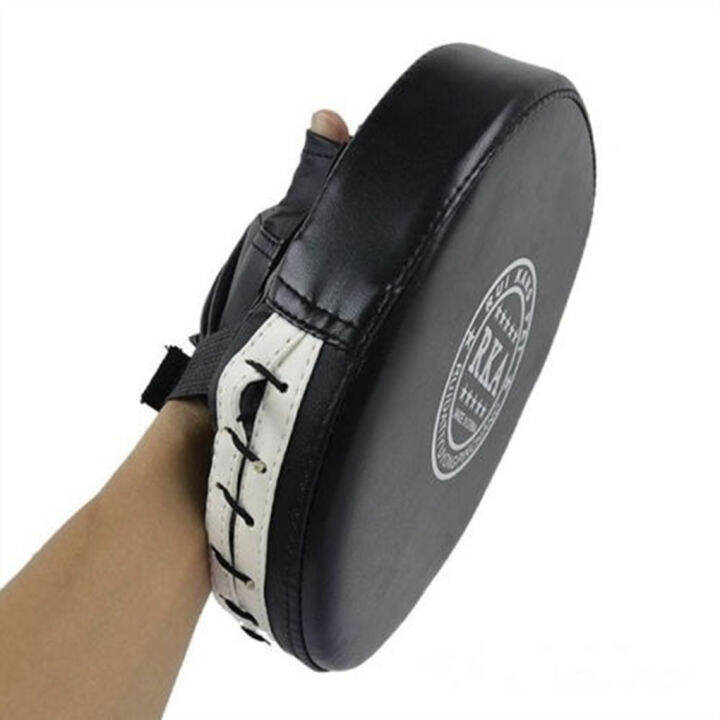 kick-boxing-gloves-pad-punch-target-bag-men-mma-pu-karate-muay-thai-free-fight-sanda-training-adults-kids-equipment