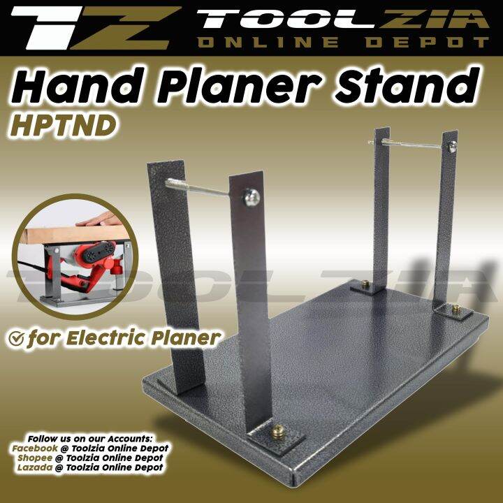 Hand Planer Stand (HPTND) for electric planer Lazada PH