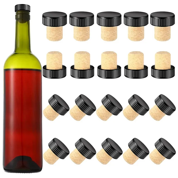 24 Pieces Cork Plugs Cork Stoppers Tasting Corks T Shape Wine Corks   C236d3a46b5c82f19c1bb870a8781372  720x720q80  .webp