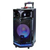 ลำโพงบลูทูธ ลำโพง Music DJ. M-7000IT ลำโพงไร้สาย Subwoofer12 นิ้ว 12000W ,ปรับแต่งเสียงได้ แถมไมโครโฟน มีรีโมท