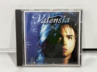 1 CD MUSIC ซีดีเพลงสากล     Valensia – Valensia  MERCURY 518 849-2    (A8F12)