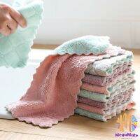 ผ้าอเนกประสงค์  ผ้าเช็ดจาน ผ้าไมโครไฟเบอร์ Clean Cloths มีสินค้าพร้อมส่ง