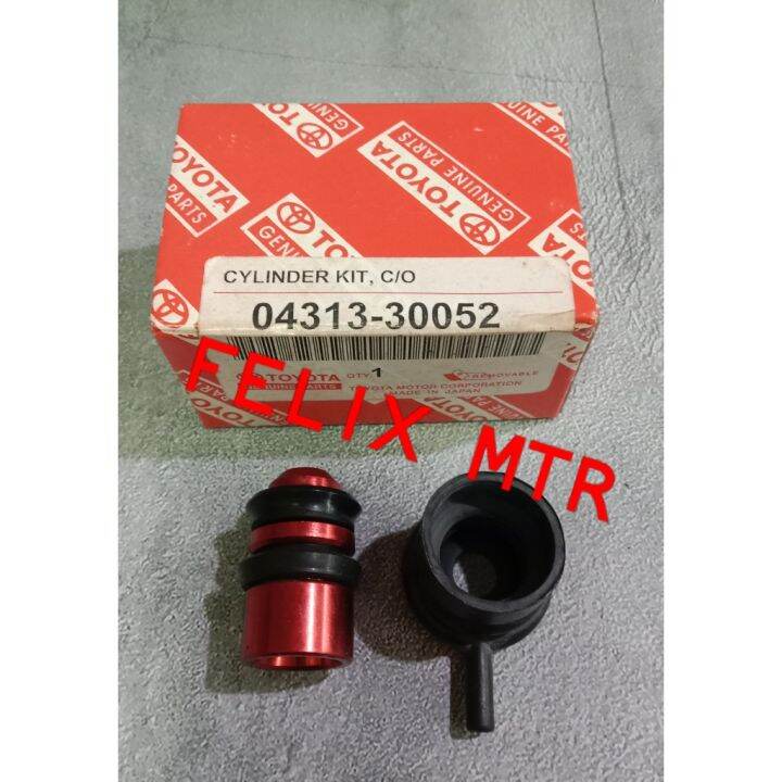 REPAIR KIT MASTER KOPLING BAWAH ATAU CLUTCH OPERATING KIT LOW TOYOTA ...