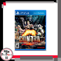 PS4 : Contra Rogue Corp #แผ่นเกมส์ #แผ่นps4 #เกมps4 #แผ่นเกม