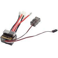 320A Brushed Motor Speed Controller ESC For RC Car Ship Boat boat 1/8 1/10 Truck Buggy