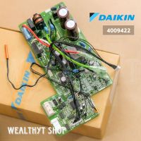 แผงบอร์ดคอยล์เย็นแอร์ Daikin 4009422 / 4009422L แผงวงจรแอร์ Daikin แผงบอร์ดแอร์ไดกิ้น แผงบอร์ดคอยล์เย็น แอร์ไดกิ้น รุ่น FTE24NV2S, FTM24NV2S