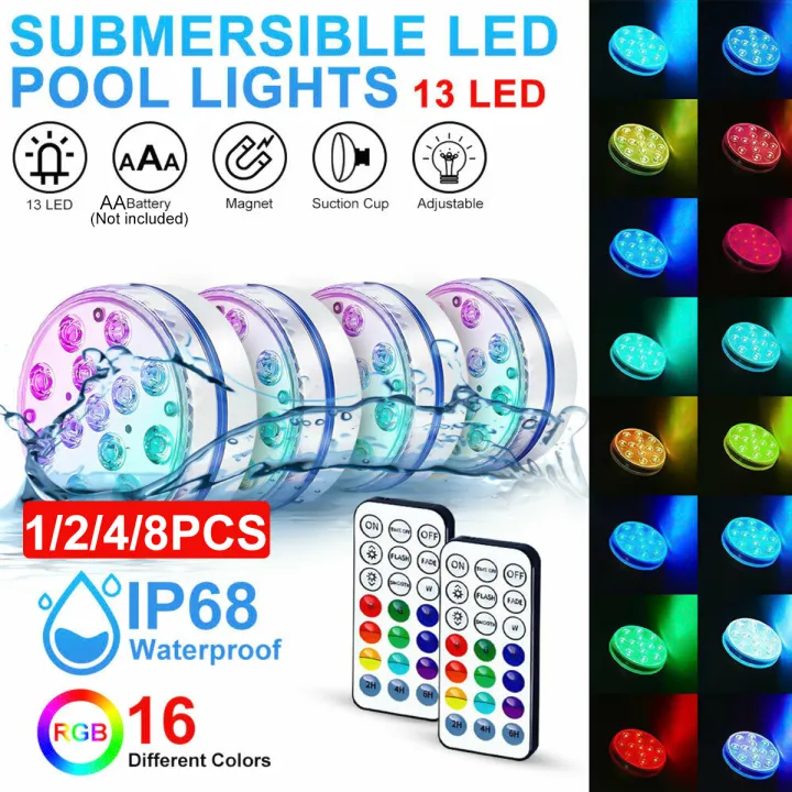 battery operated aquarium light