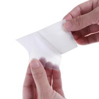 1 Roll Self Adhesive Shoe Ground Grips Transparent Sole Sticker Anti Slip Tape For High Heels Outsoles Protector 50x10CM