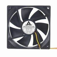 1PCS Gdstime 92x92x25mm 9cm 9225 12V 3Pin 92mm Computer DC Cooler Cooling Fan Cooling Fans