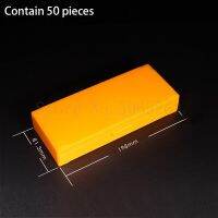 ；【‘； 2 Pcs/Lot Thickened ABS Laboratory Slide Case 50/100 Pieces Slide Storage Boxes