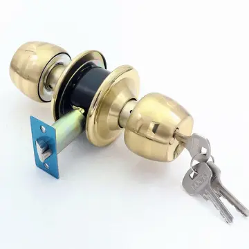 Door Knobs With Lock - Best Price in Singapore - Jan 2024