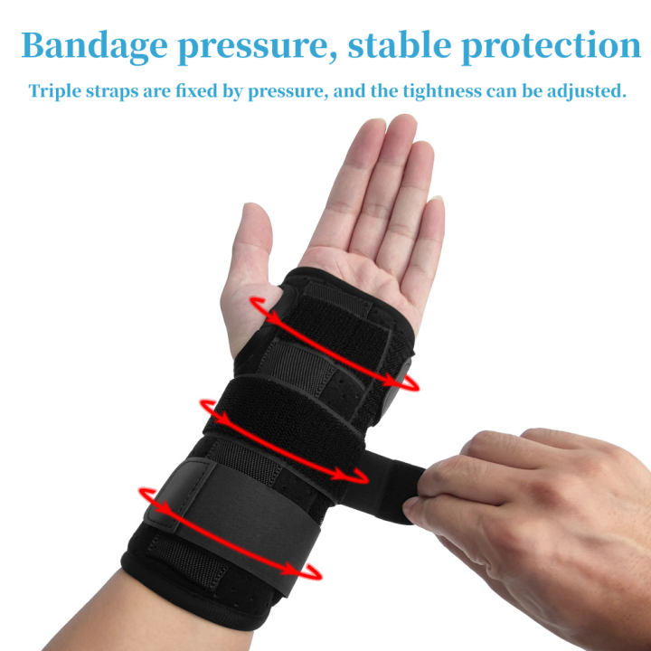 อุปกรณ์พยุงข้อมือ-1-ข้าง-สายรัดข้อมือ-สายรัดพยุงข้อมือ-ที่รัดข้อมือ-ที่รัดข้อมือแก้ปวด-ลดปวดข้อมือ-ซัพพอร์ตข้อมือ-hand-wrist-support