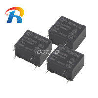 จัดส่งฟรี5ชิ้นรีเลย์ไฟฟ้า HF32FV-G 51224โวลต์-hltf HF32FV-G-5-HLTF HF32F V-G-12-HLTF HF32FV-G-24-HLTF 10A250V รีเลย์