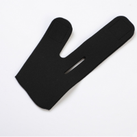 ；‘【；- Double Chin Reduce Elastic -Lift V Shaper  Slimming Bandage Relaxation Sleep Band  Shape Lift  Thining Tools