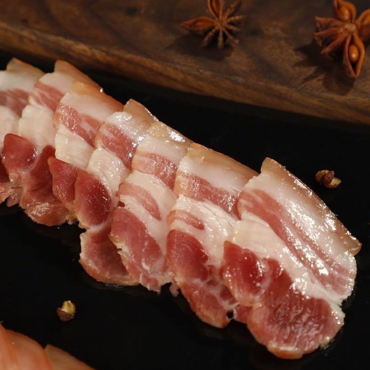 dried-and-free-range-pig-pork-belly-preserved-pork-bacon-and-marinated-pork-500g