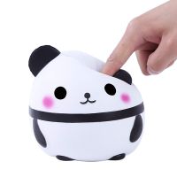 【CC】 14CM Kawaii Slow Soft Squeeze Children Stress Reliever Adults