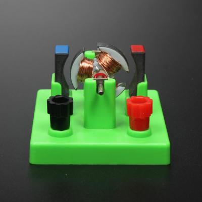 New Arrival DIY DC Electrical Motor Model Physics Experiment Aids Educational Students Toy