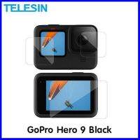 ร้านแนะนำ GoPro 11 / 10 / 9 Telesin Tempered Glass Film ฟิล์มกระจกนิรภัย กันรอย คุณภาพ อย่างดี ด่วน ของมีจำนวนจำกัด