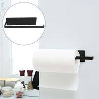 ❃ Tissue Rack Practical Anti-rust Stable Fixing Space Saving Toilet Roll Stand Home Supplies Roll Paper Stand Tissue Rack