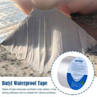 ■ Super Waterproof Tape Wall Crack Roof Repair High Temperature Pipe Resistance Fix Adhesive Duct Insulating Tape Tape Pool R J4U3