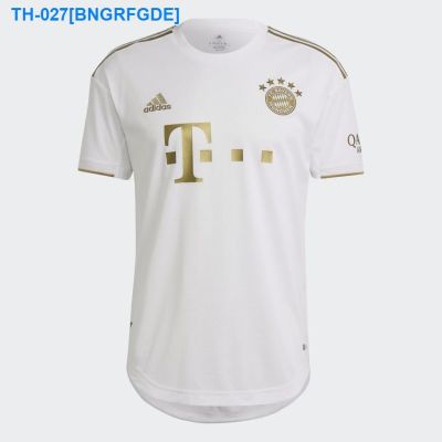 ◙✧◇ 22/23 Bayern Visitor White Version Soccer Shirt