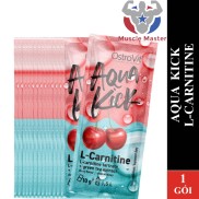 Gói Giảm Mỡ và Cân Nhanh Ostrovit AQUA KICK L-CARNITINE 1 Gói