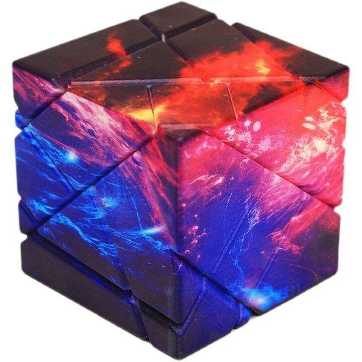 super-difficult-brain-burning-third-order-ghost-rubiks-cube-square-inch-carbon-fiber-shaped-rubiks-cube-smooth-educational-toys-for-students-and-children