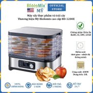Food Dryer biolomix bd-1200e BPA free power 400W-imports warranty 24 month