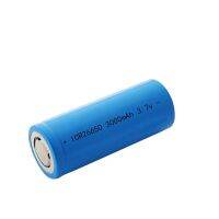 【The-Best】 INVIANO MALL 100% ใหม่ ICR 3.7 V 3000Mah ลิเธียมชาร์จสำหรับไฟฉาย