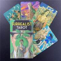 Rainhas Do Fogo Lenormand ไพ่ทาโรต์คุณภาพสูงปาร์ตี้ของครอบครัวการ์ดเกมกระดานเวอร์ชั่นภาษาอังกฤษการ์ดสีวินเทจ