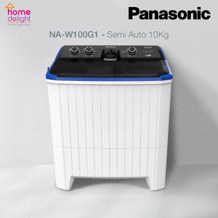 panasonic soak function