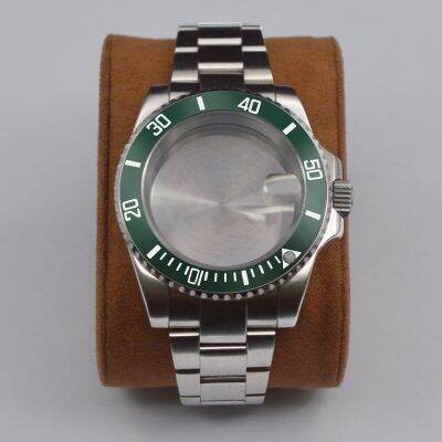 【CW】❁☾☽  40mm Men watches 316L Watchband Glass nh35/36 dial movement submariner daytona