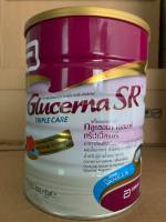 Glucerna SR triple care 850 g. กลูเซอนา เอสอาร์ ทริปเปิ้ลแคร์ Exp. 09/10/2023